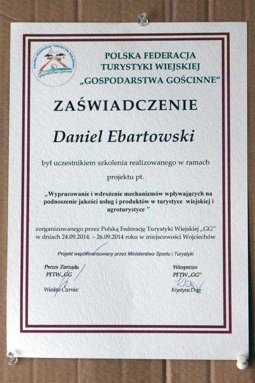 فيلا Daniel Owo Lipusz المظهر الخارجي الصورة
